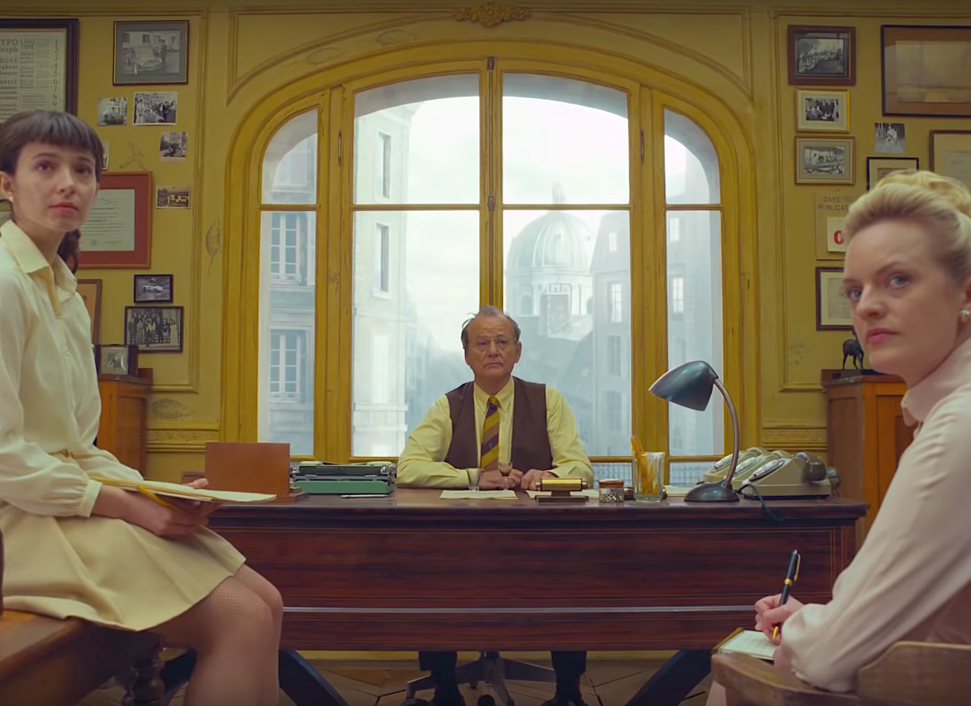 Flipboard: Everything In Wes Anderson's 'The French Dispatch' Poster, Explained6 日前