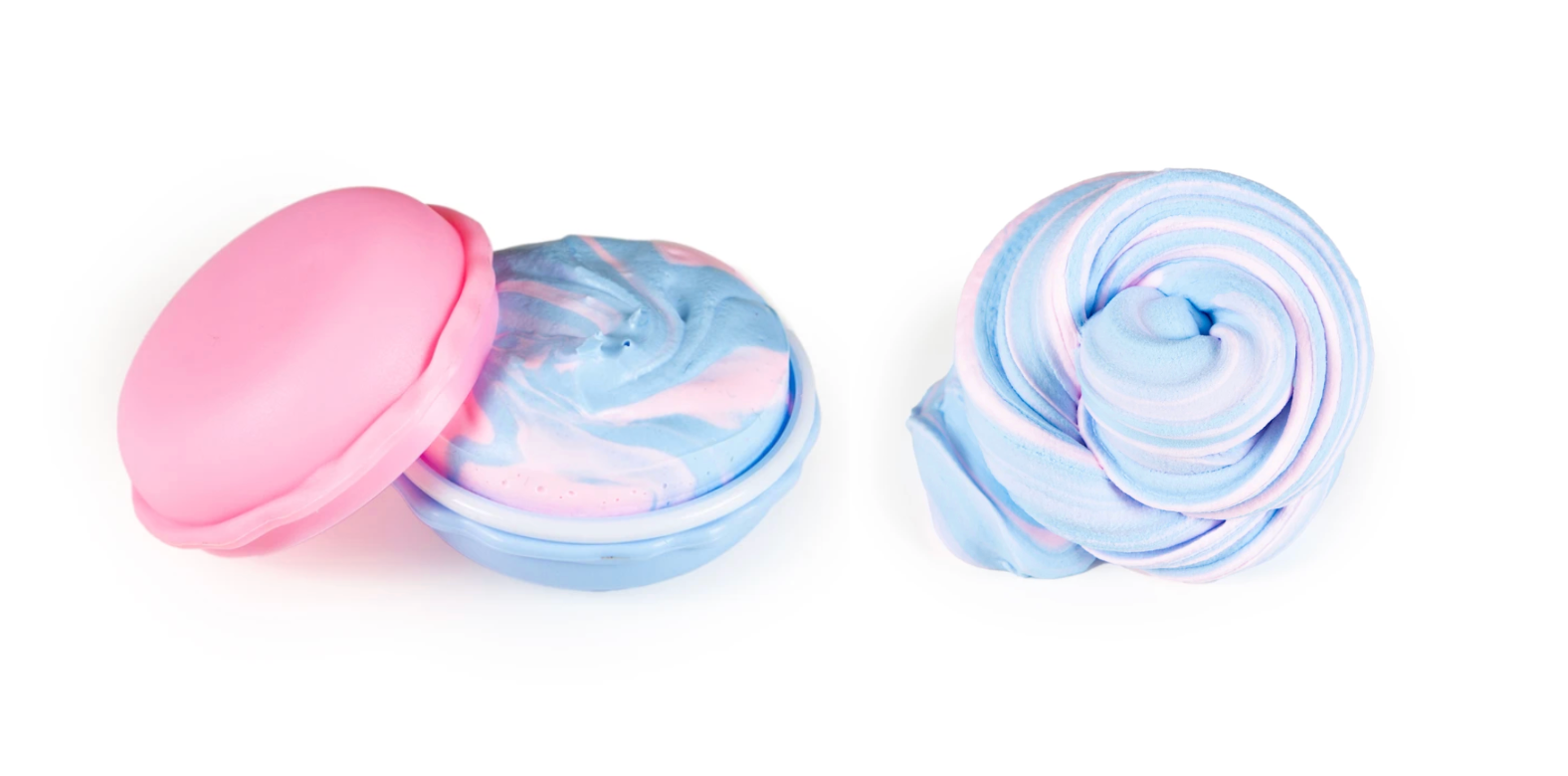 You Can Buy Slime That Looks And Smells Like Macarons And It's So Satisfying