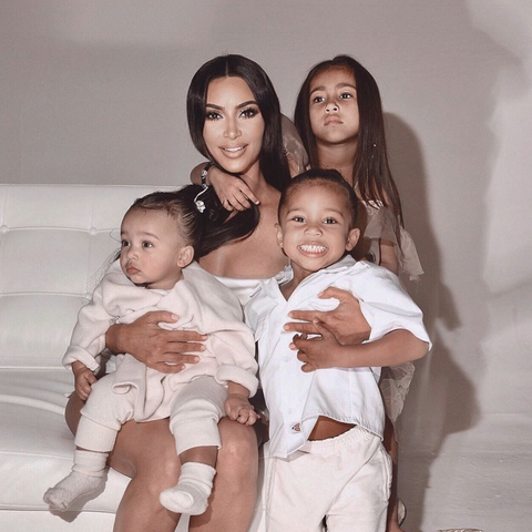 See Inside The Kardashian West Playroom Here S Where The Kids Of Kim Kardashian West Play