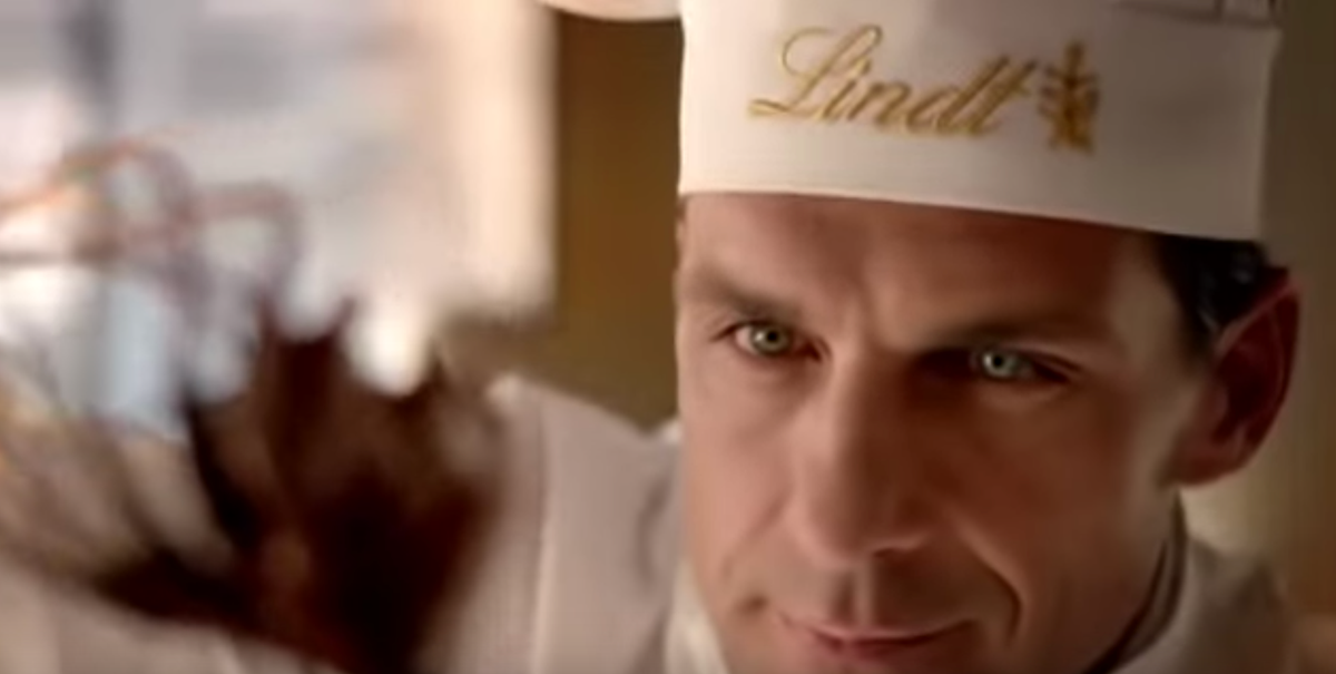 People Are In Love With The Lindt Chocolatier