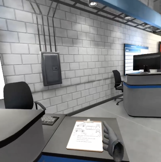 Ford Technicians Will Learn to Fix Mustang Mach-E with a VR Game
