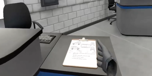 Ford Technicians Will Learn to Fix Mustang Mach-E with a VR Game