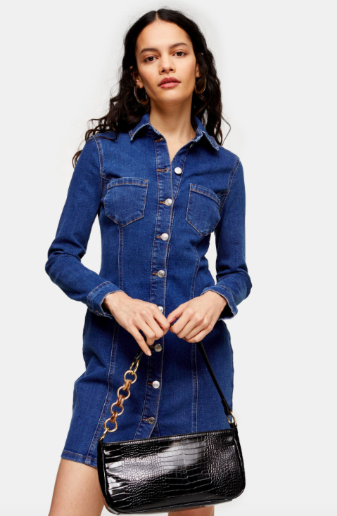 best shirt dresses uk