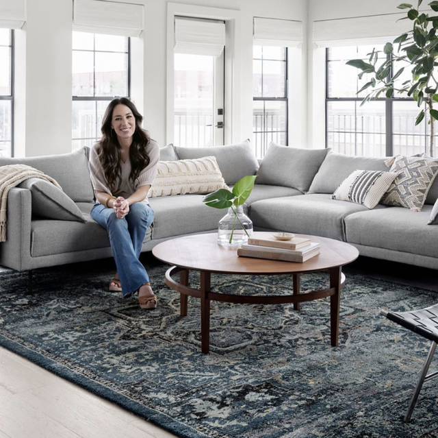 joanna gaines rugs pictures