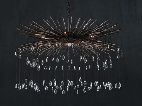 Craftsmanship Meets Beauty At Currey Co