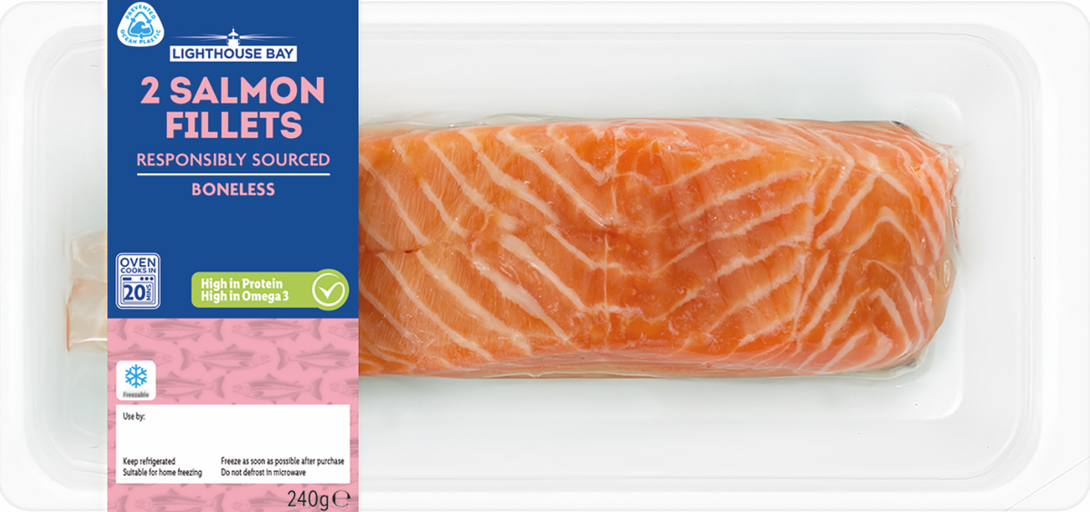 Featured image of post Simple Way to Peppered Smoked Salmon Lidl