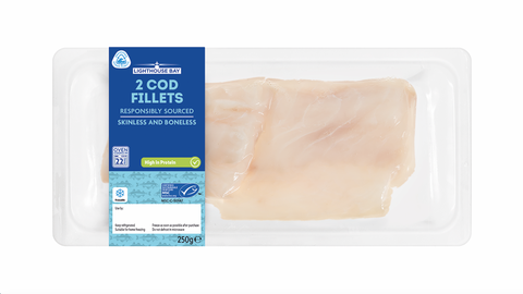 Lidl's Fish Packaging To Be Made From Lidl's Fish Packaging To Be Made From