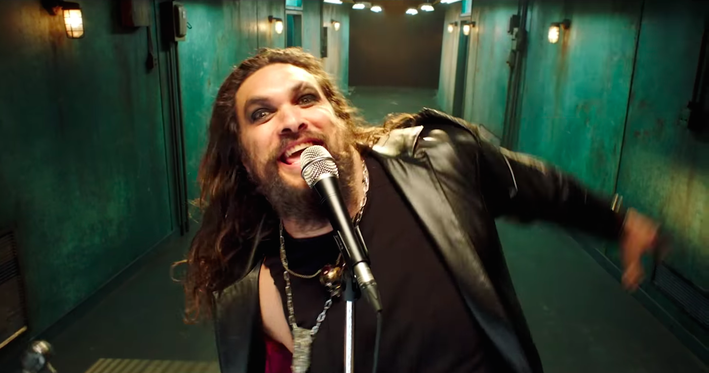 Jason Momoa Plays Ozzy Osbourne In The Singer S New Music Video