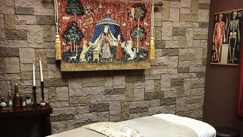 Photos Harry Potter Themed Spa In Tennessee