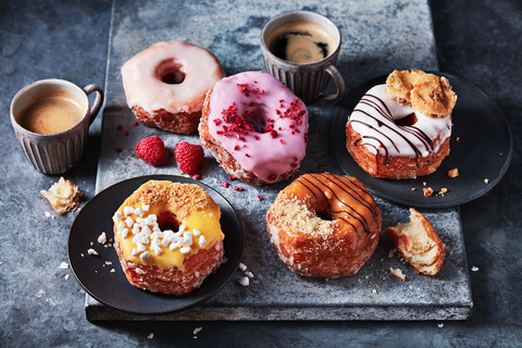 M&S’s New Yumnuts Look So Incredibly Delicious And Come In Six Flavours