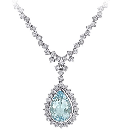 fred-meyer-aquamarine-diamond-necklace