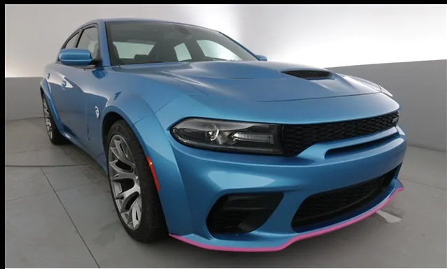 Dodge Charger Hellcat Widebody Daytona For Sale Marked Down To 107 145