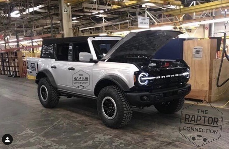 2021 Ford Bronco Is Finally Coming With Debut Set For July 13