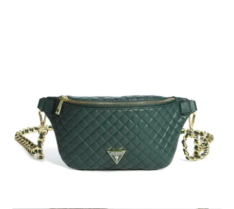 Handbag, Bag, Green, Fashion accessory, Shoulder bag, Leather, Beige, Luggage and bags, Chain, 