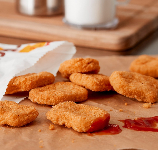 Burger King Nuggets Are Just 1 For A Limited Time