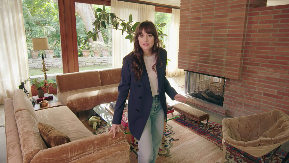 Dakota Johnson Just Let Fans Inside Her Uber Cool La Home