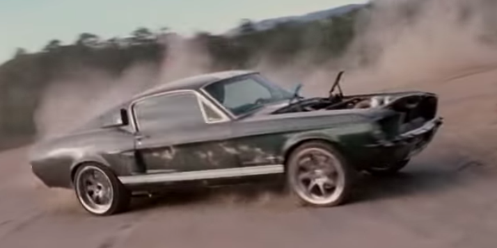 Fast And Furious Tokyo Drift Mustang Backstory Rb26 Mustang Video