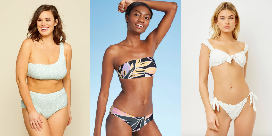 top swimsuit brands 2020