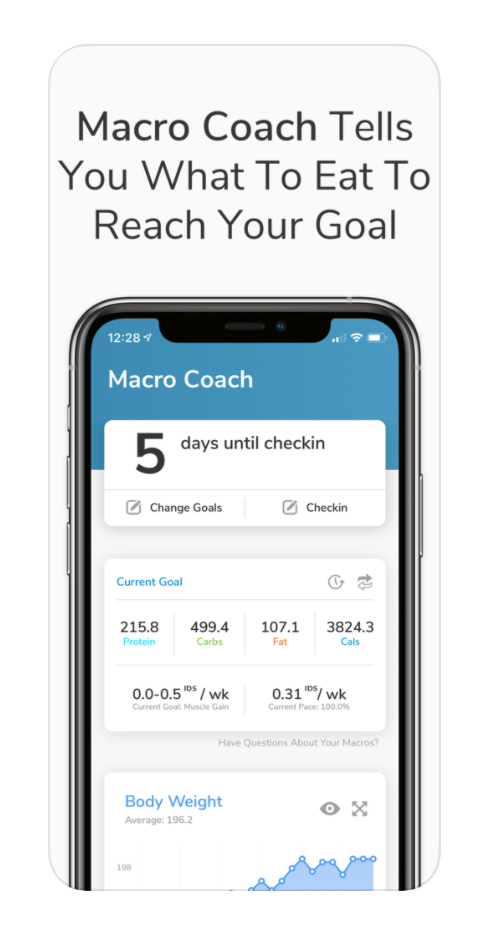 macro tracker app free