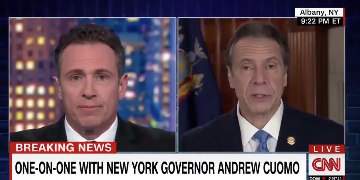 Who Is Andrew Cuomo's Brother, Chris? Inside Their ...