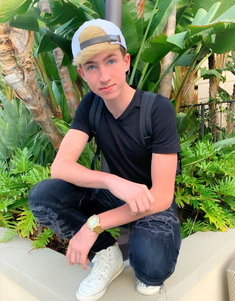 Who is Cash Baker — TikTok's Cash Baker Age, Facts, Brother