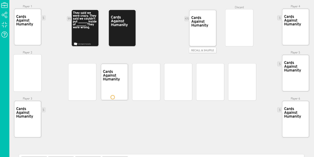 Here S How You Can Play Cards Against Humanity Online With Your Friends