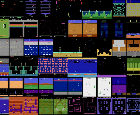 AI and Atari Games | DeepMind Agent57 Can Beat Humans