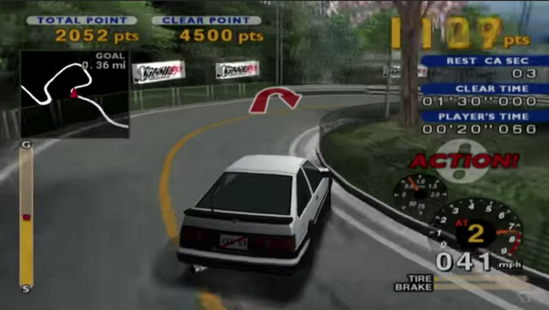 car games in video