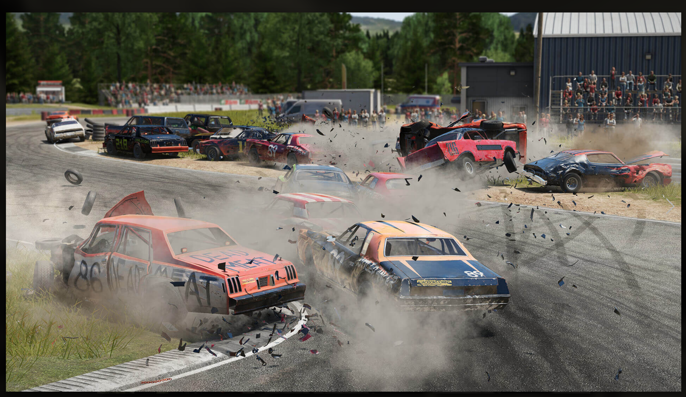 car race game video