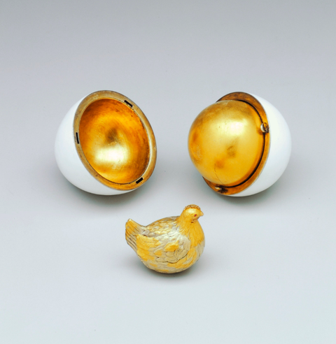 FABERGÉ EGGS: THE WORLD'S MOST LEGENDARY EASTER TRADITION FABERGÉ EGGS: THE WORLD'S MOST LEGENDARY EASTER TRADITION