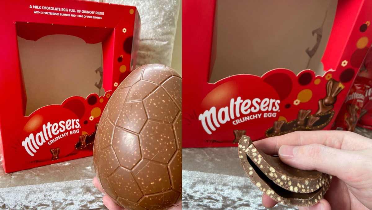 Featured image of post Easiest Way to Make Malteser Easter Egg Xl