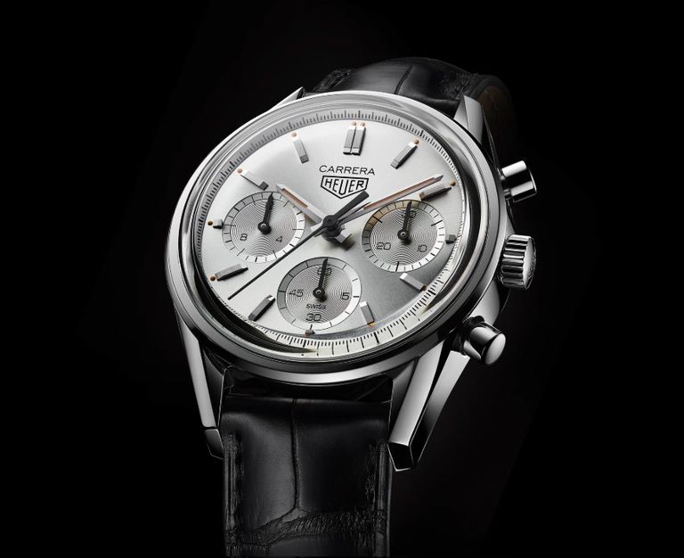 tag heuer carrera f1 limited edition