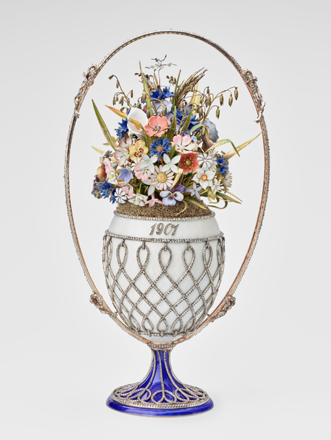 FABERGÉ EGGS: THE WORLD'S MOST LEGENDARY EASTER TRADITION FABERGÉ EGGS: THE WORLD'S MOST LEGENDARY EASTER TRADITION