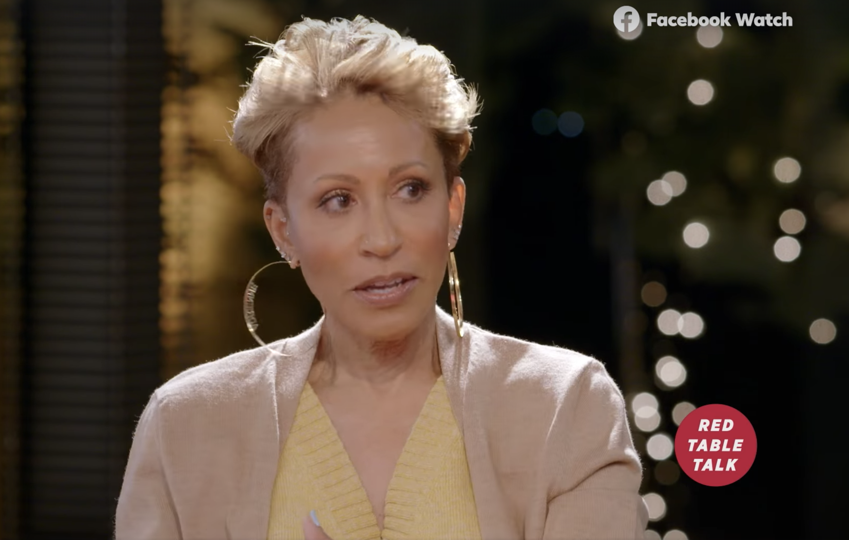 Jada Pinkett Smith S Mom Is Reuniting With Sobriety Groups