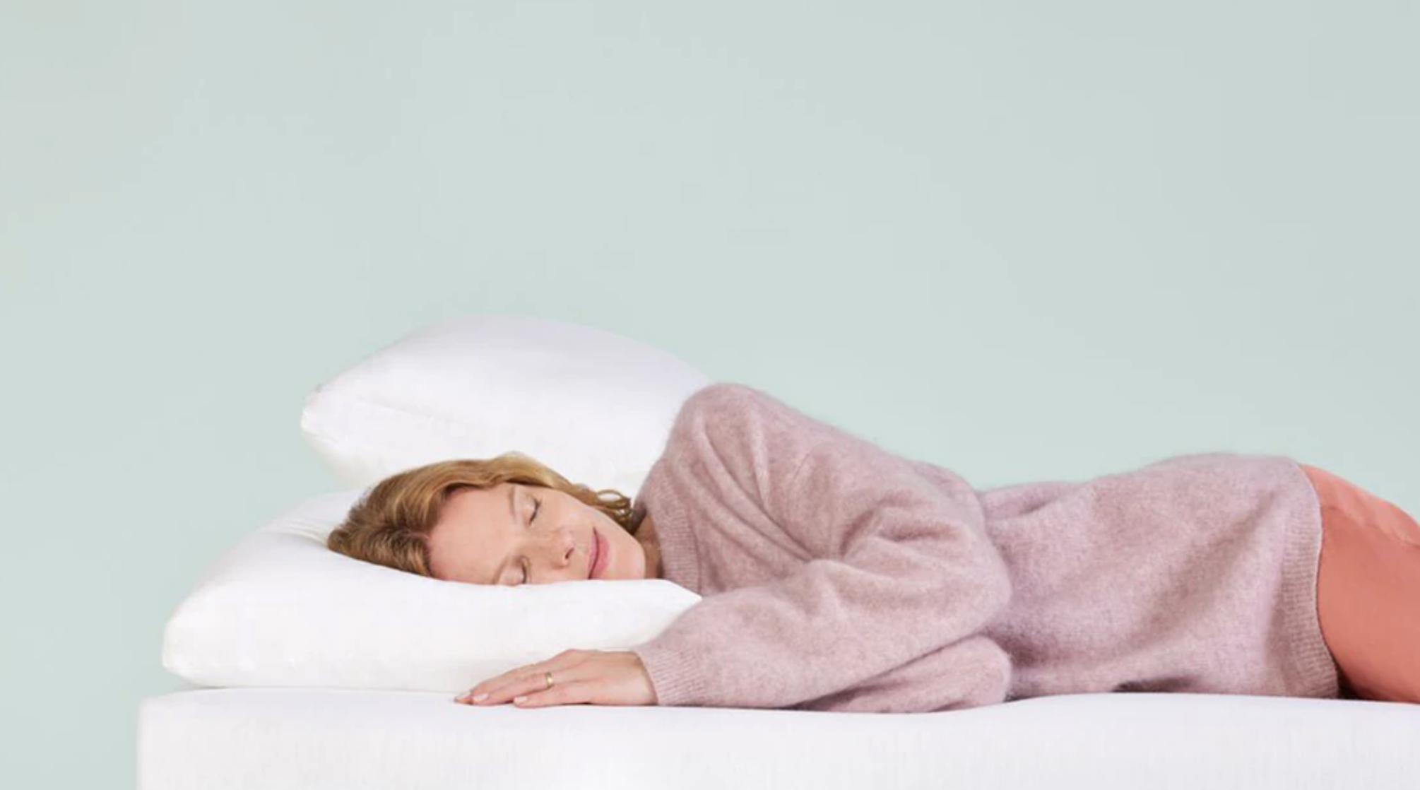 Super Comfortable All-round Sleep Pillow 
