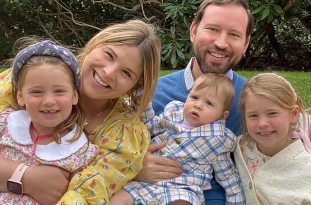 'Today' Show Fans Are Obsessed With Jenna Bush Hager's Rare ...