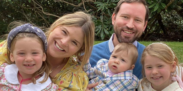 'Today' Show Fans Are Obsessed With Jenna Bush Hager's Rare ...