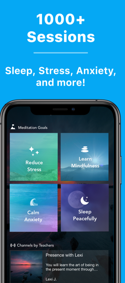 15 Best Meditation Apps of 2022