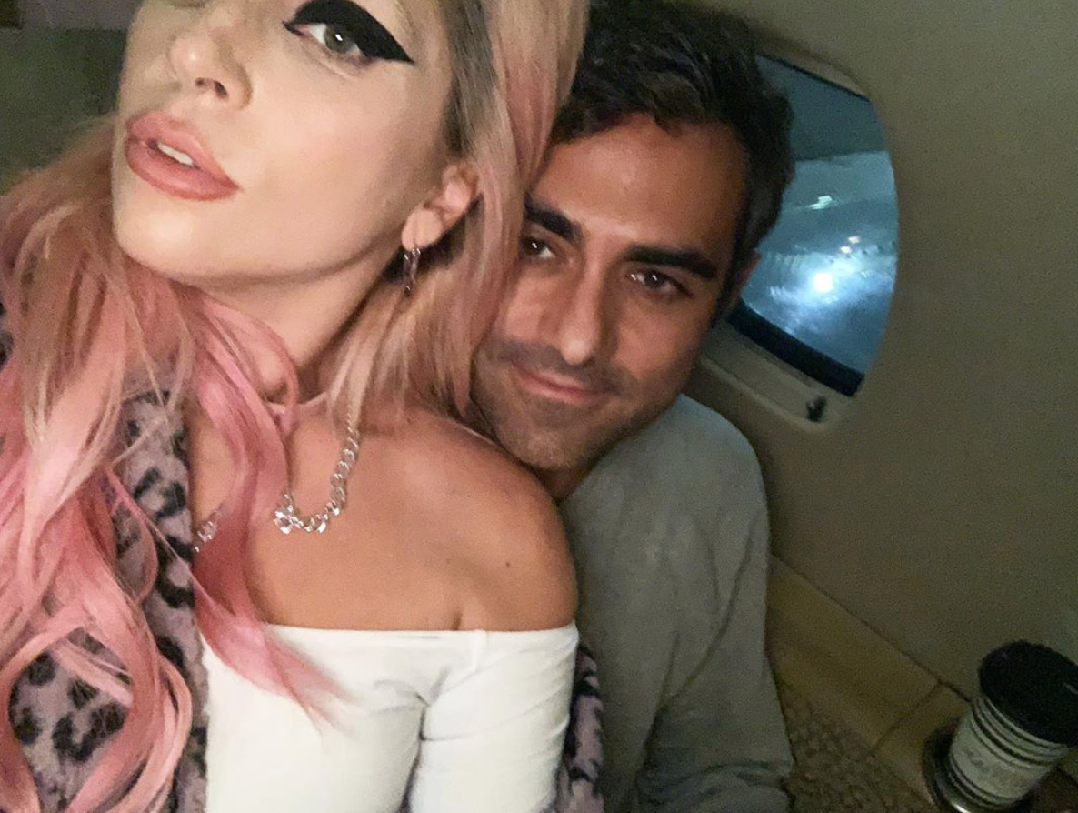 All About Michael Polansky, Lady Gaga’s Tech Entrepreneur Boyfriend