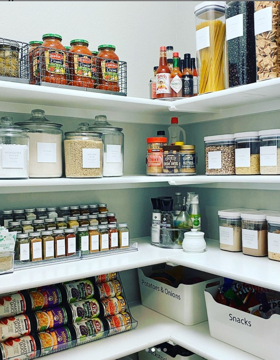 Pantry Organization Ideas for Cans: Maximize Space and Efficiency in 2025