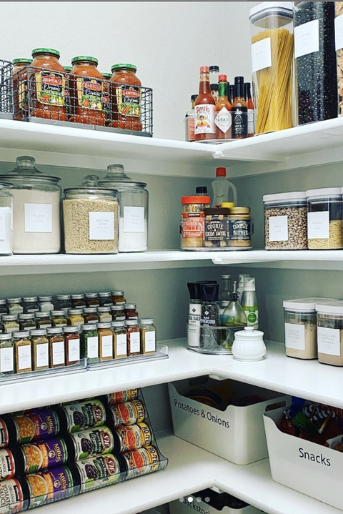 20 Pantry Organizing Ideas And Hacks How To Organize Your Pantry