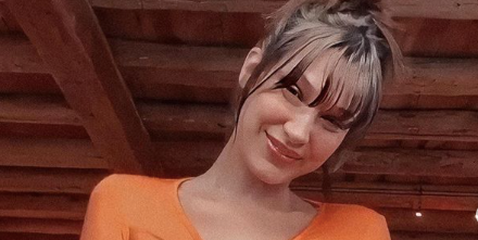 Bella Hadid Cut Her Own Bangs While in Quarantine Bella Hadid Cut Her Own Bangs While in Quarantine