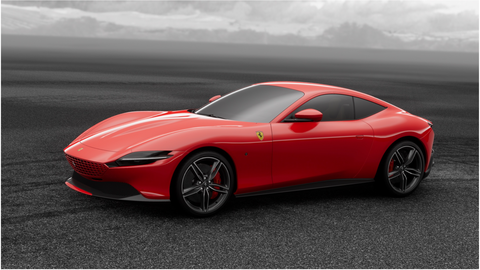 2020 Ferrari Roma, As Our Editors Would Spec It for Personal Use