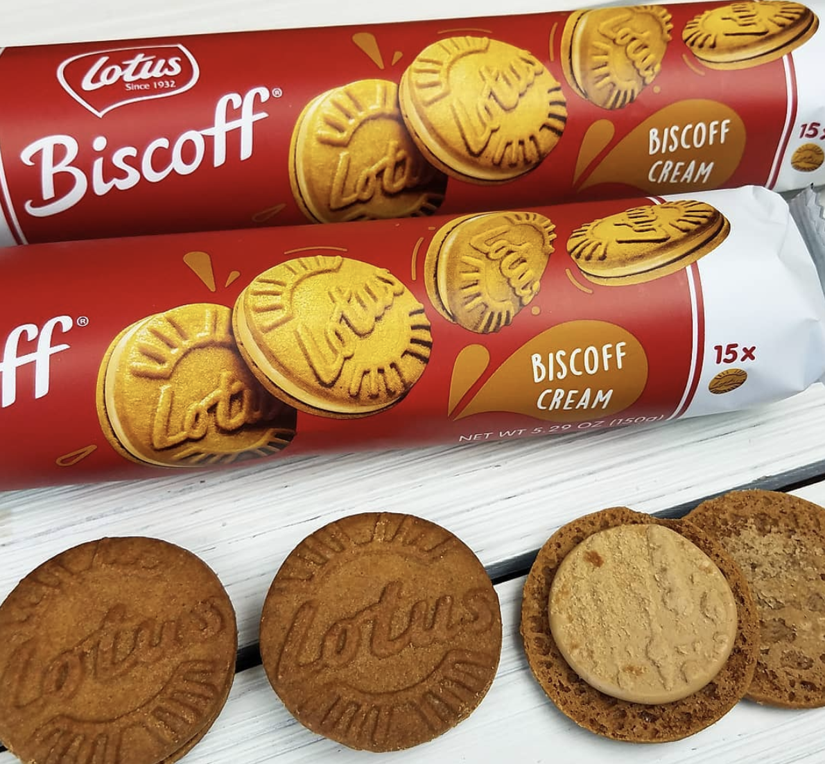 You Can Buy A 17-Pound Tub Of Biscoff Cookie Butter Because Everything