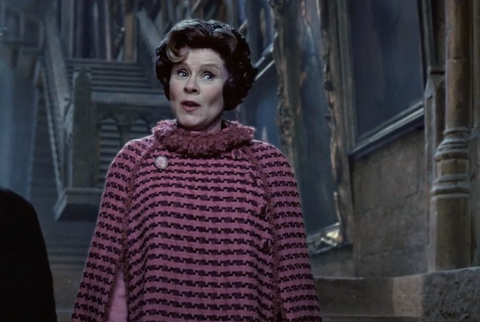 harry potter dolores umbridge harry potter dolores umbridge