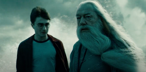 Harry Potter Dumbledore harry potter dumbledore