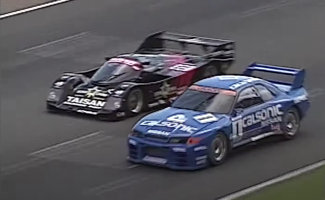 1994 All Japan GT Championship Video Overview - JGTC Cars Racing