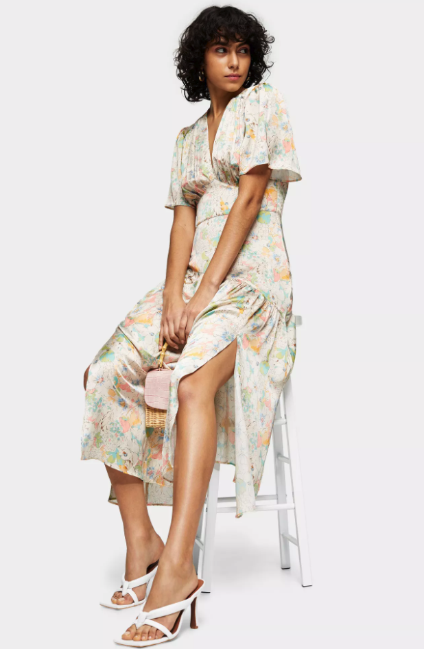 best floral summer dresses