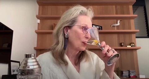 Watch Meryl Streep Christine Baranski Audra Mcdonald Sing Sondheim