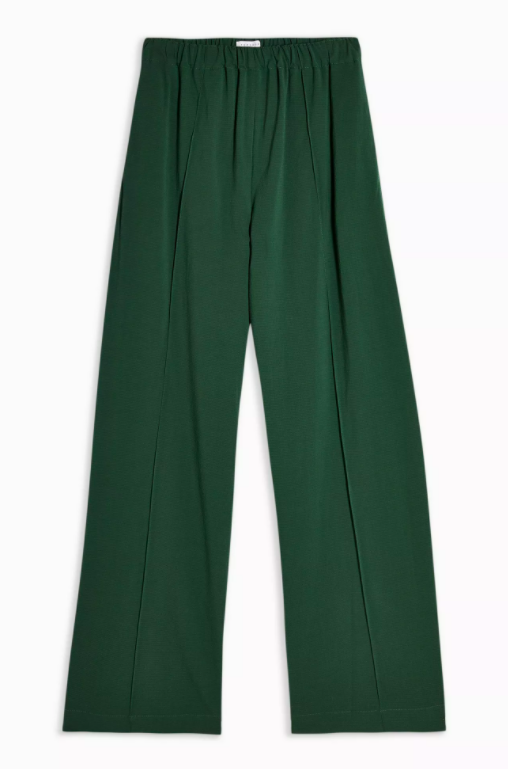 forest green joggers womens